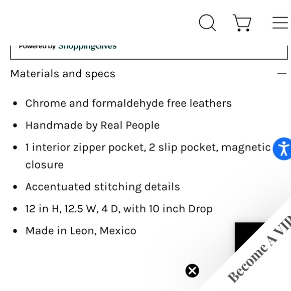 Bed Stu Stevie tote - Picture 14 of 14